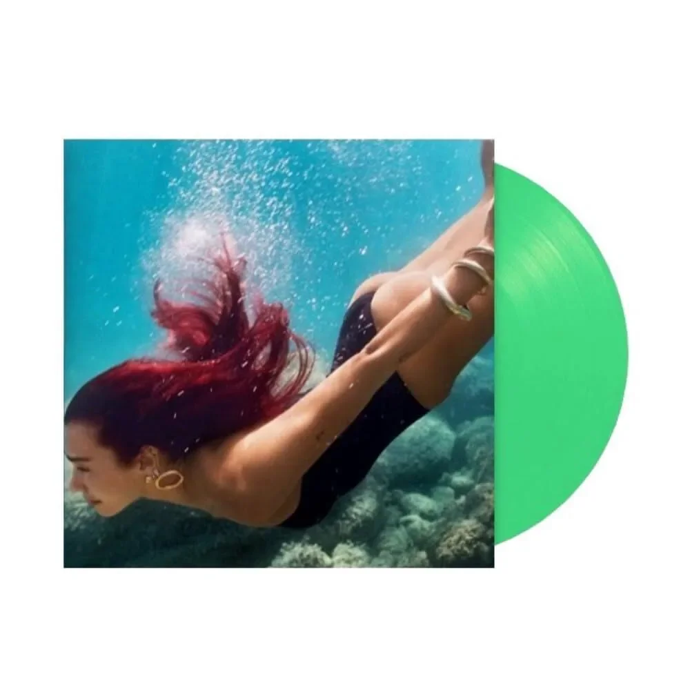 Dua Lipa - Radical Optimism Exclusive Limited Glow in the Dark Color Vinyl LP